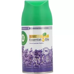   AIR WICK Illatosító készülék utántöltő, automata,  250 ml, AIR WICK "Freshmatic", levendula