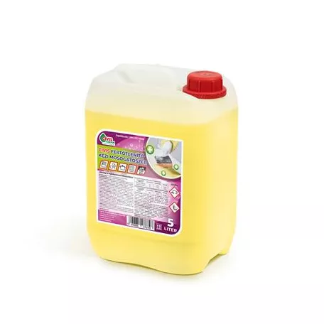 CIVIS CLEAN Mosogatószer, fertőtlenítő, 5 l, CIVIS CLEAN