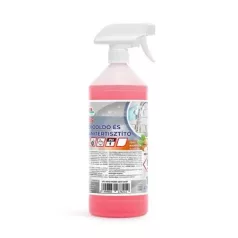   CIVIS CLEAN Vízkőoldó és szaniter tisztítószer, 1 l,  CIVIS CLEAN, édesmandula