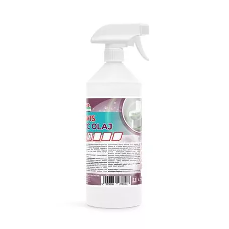 CIVIS CLEAN WC illatolaj, 1 l, CIVIS CLEAN "Exquisit"