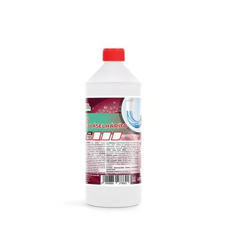 CIVIS CLEAN Duguláselhárító gél, 1 l, CIVIS CLEAN