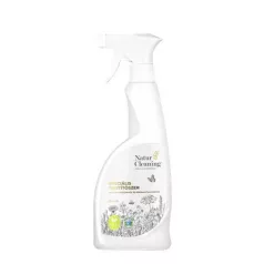  NATURCLEANING Speciális tisztítószer, kondigépekhez, fitness- és sporteszközökhöz, 500 ml, NATURCLEANING