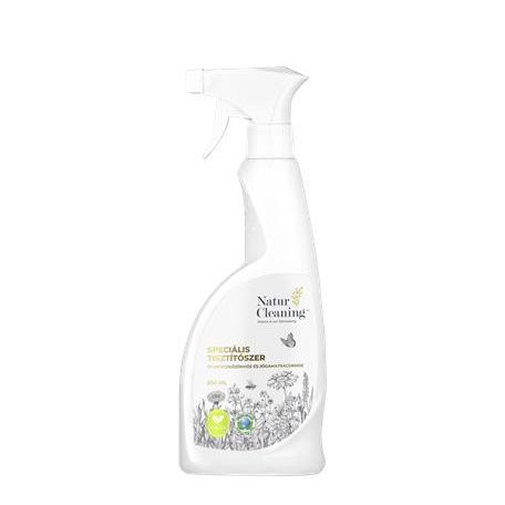 NATURCLEANING Speciális tisztítószer, kondigépekhez, fitness- és sporteszközökhöz, 500 ml, NATURCLEANING