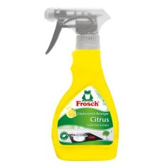   FROSCH Üvegkerámia főzőlap tisztító spray, 300 ml, FROSCH