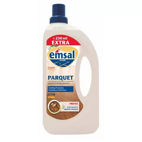 EMSAL Parkettaápoló, 1 l, EMSAL