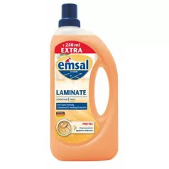 EMSAL Padlóápoló, laminált padlóhoz, 1 l, EMSAL