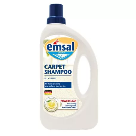 EMSAL Szőnyegtisztító sampon, 750 ml, EMSAL
