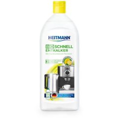   HEITMANN Vízkőoldó folyadék, háztartási gépekhez, 250 ml, HEITMANN "Bio"