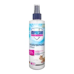   HEITMANN Fertőtlenítő spray, 250 ml, HEITMANN "Impresan"