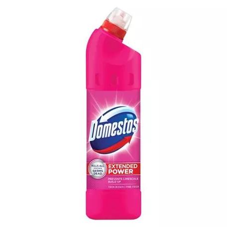 DOMESTOS Általános fertőtlenítőszer, 0,75 l, DOMESTOS, kellemes virág