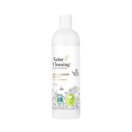 NATURCLEANING Mosogatógép öblítő, 500 ml, NATURCLEANING