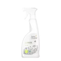   NATURCLEANING Vízkőoldó, almaecetes, 500 ml, NATURCLEANING
