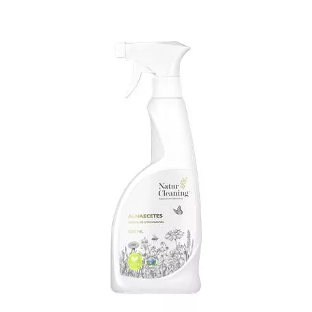 NATURCLEANING Vízkőoldó, almaecetes, 500 ml, NATURCLEANING