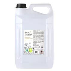   NATURCLEANING Vízkőoldó, illat- és allergénmentes, citromsavval, 5 l, NATURCLEANING "Sensitive"