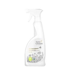   NATURCLEANING Konyhai tisztítószer, aromaterápiás, 500 ml, NATURCLEANING, rozmaring és levendula olajjal