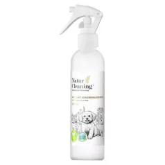   NATURCLEANING Kisállat szagsemlegesítő, 200 ml, NATURCLEANING