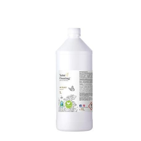 NATURCLEANING WC olaj, 1 l, NATURCLEANING, tavaszi rét