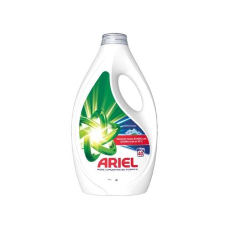 ARIEL Folyékony mosószer, 1,8 l, ARIEL "Mountain Spring"