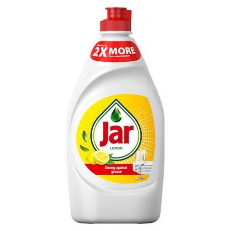 JAR Mosogatószer, 450 ml, JAR, citrom