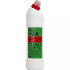 PROMAX Hipokloritos tisztítószer, 750 ml, PROMAX, fenyő