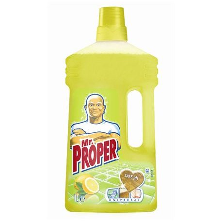 MR PROPER Általános tisztítószer, 1 l, MR PROPER, citrom