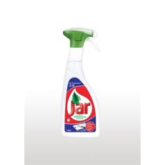   JAR Konyhai zsíroldó, 2in1 fertőtlenítő spray, 750 ml,  JAR
