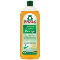 FROSCH Általános tisztítószer, 750 ml, FROSCH, narancs