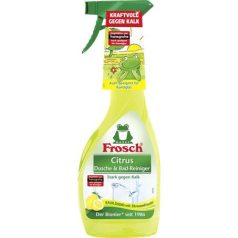 FROSCH Fürdőszobai tisztító spray, 500 ml, FROSCH