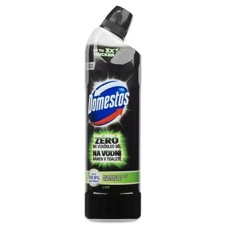 DOMESTOS Vízkőoldó, 750 ml, DOMESTOS "Zéró", lime