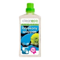 CLEANECO Folyékony szappan, hipoallergén, 1 l, CLEANECO