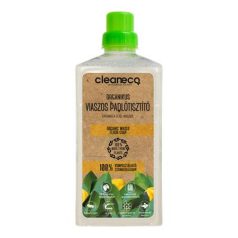 CLEANECO Padlótisztító, viaszos, organikus, 1 l, CLEANECO