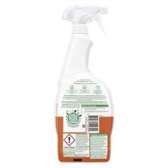   CIF Konyhai zsíroldó spray, 750 ml, CIF "Cleanboost"