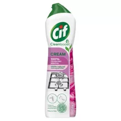 CIF Súrolókrém, 500 ml, CIF "Pink"
