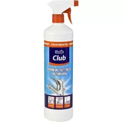   BRADO Vízkőoldó, foszforsavval, 1 l, szórófejes, BRADOCLUB