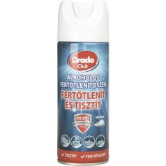BRADO Fertőtlenítő spray, 400 ml, BRADOCLUB, neutral