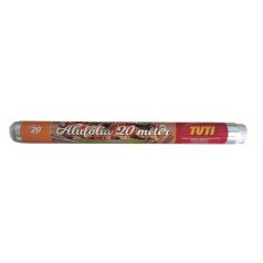 TUTI Alufólia, 20 m, TUTI