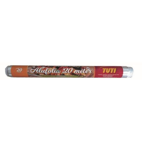 TUTI Alufólia, 20 m, TUTI