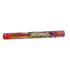 TUTI Sütőpapír, szilikonos, 8 m, TUTI