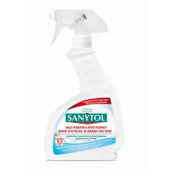 SANYTOL Házi-poratkairtó spray, 300 ml, SANYTOL