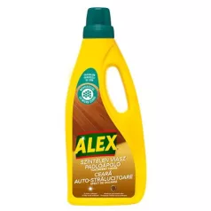 ALEX Padlóápoló viasz, színtelen, 750 ml, ALEX