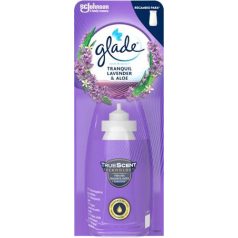   GLADE Illatosító készülék utántöltő, 18 ml, GLADE by brise "Sense&Spray, levendula