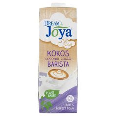   JOYA Növényi ital, dobozos, 1 l, JOYA "Barista", kókusz