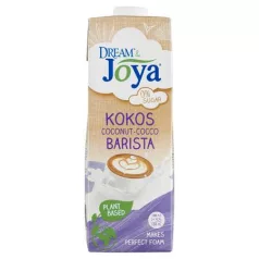   JOYA Növényi ital, dobozos, 1 l, JOYA "Barista", kókusz