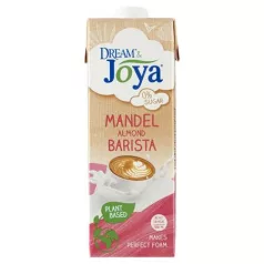   JOYA Növényi ital, dobozos, 1 l, JOYA "Barista", mandula