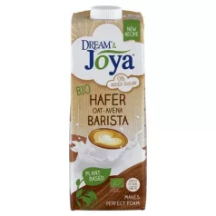   JOYA Növényi ital, dobozos, 1 l, JOYA "Bio Barista", zab