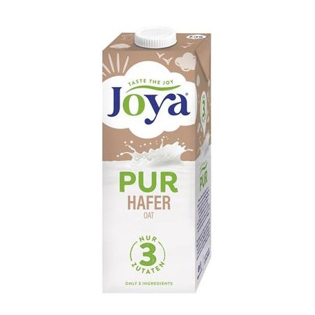 JOYA Növényi ital, dobozos, 1 l, UHT, JOYA, zab