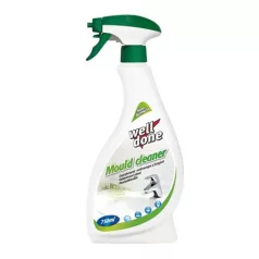   WELL DONE Penészeltávolító, 0,75 l, szórófejes, WELL DONE