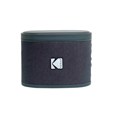 KODAK Hangszóró, hordozható, 5W, bővíthető,  KODAK "Soundbrix", fekete