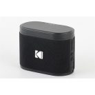 KODAK Hangszóró, hordozható, 5W, bővíthető,  KODAK "Soundbrix", fekete