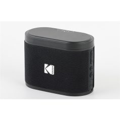   KODAK Hangszóró, hordozható, 5W, bővíthető,  KODAK "Soundbrix", fekete